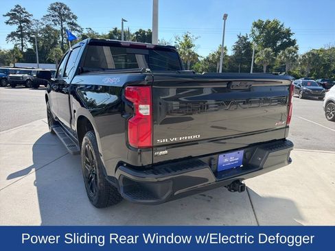 Used 2024 Chevrolet Silverado 1500 RST w/ Convenience Package II AWD/4WD image 6