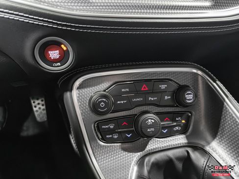 Used 2023 Dodge Challenger SRT Hellcat w/ Plus Package image 23