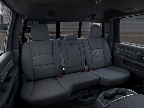 New 2026 RAM 2500 Big Horn image 16