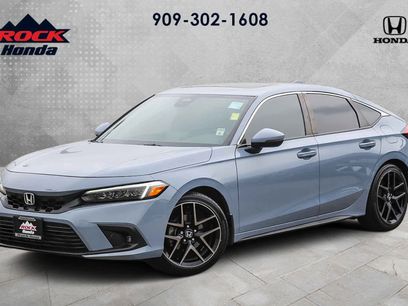 Certified 2022 Honda Civic Sport Touring