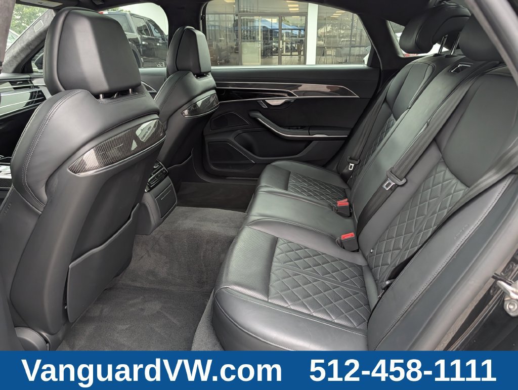 Used 2021 Audi S8 L w/ S8 Executive Package AWD/4WD image 28