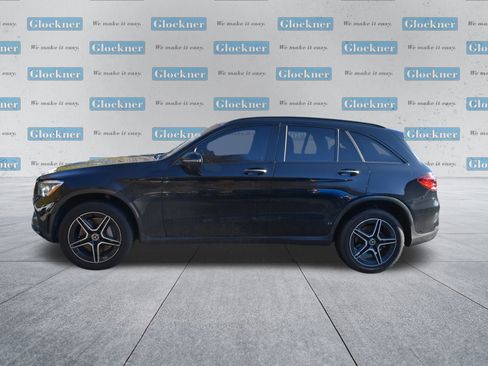 Used 2022 Mercedes-Benz GLC 300 4MATIC image 9