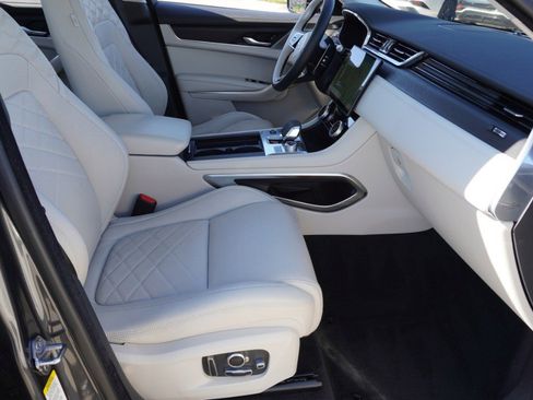 Used 2021 Jaguar F-PACE S image 14