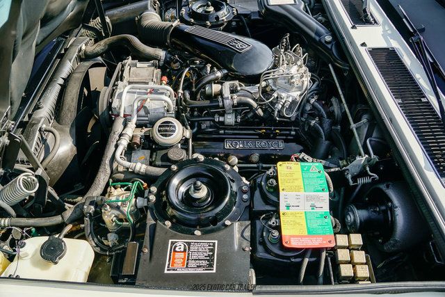 Used 1989 Rolls-Royce Silver Spirit RWD image 17