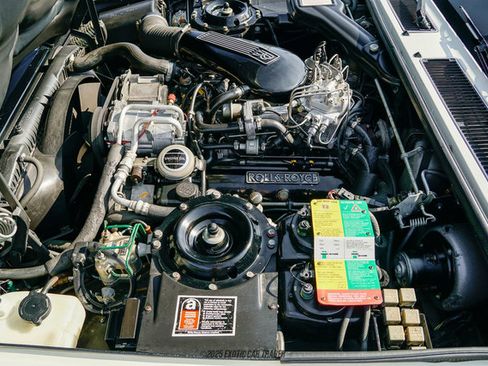 Used 1989 Rolls-Royce Silver Spirit RWD image 17