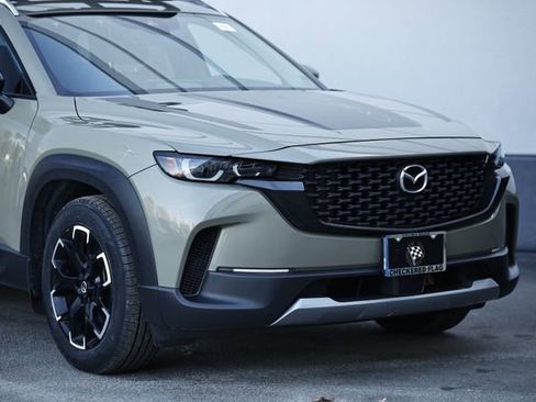 Used 2023 MAZDA CX-50 Meridian Edition w/ Apex Package image 2