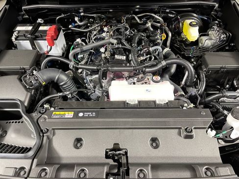 New 2026 Toyota 4Runner TRD Sport image 9