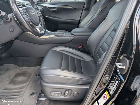 Used 2019 Lexus NX 300 F Sport w/ F Sport Premium Package FWD image 12