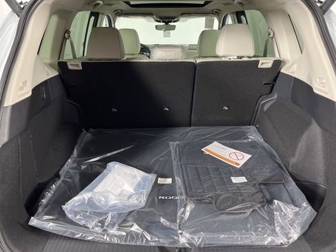 New 2026 Nissan Rogue SV image 49