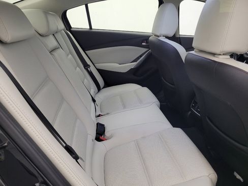 Used 2017 MAZDA MAZDA6 Grand Touring image 19