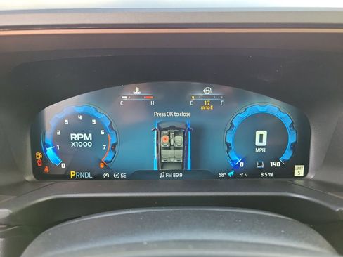 New 2025 Ford Bronco Sport Outer Banks w/ Outer Banks Tech Package+ image 25