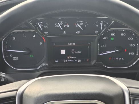 Used 2021 GMC Sierra 2500 SLT w/ SLT Premium Package image 38