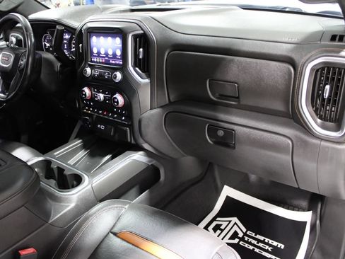 Used 2020 GMC Sierra 1500 AT4 w/ AT4 Premium Package AWD/4WD image 53