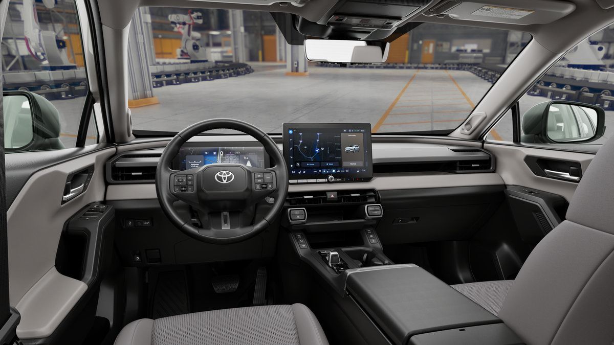 New 2026 Toyota RAV4 Limited AWD/4WD image 19