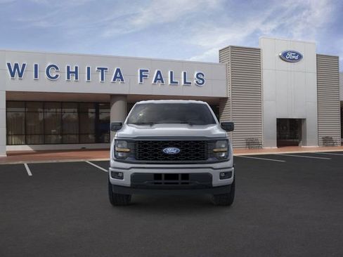 New 2026 Ford F150 STX w/ Equipment Group 200A image 6