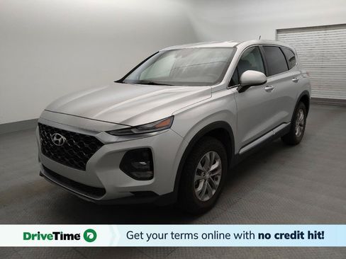Used 2019 Hyundai Santa Fe SE AWD/4WD image 1