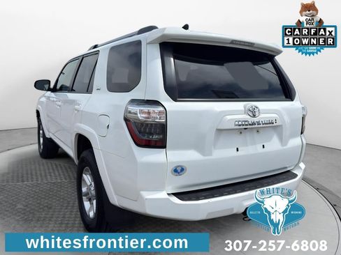 Used 2024 Toyota 4Runner SR5 Premium w/ Moonroof Package AWD/4WD image 7