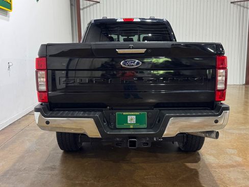 Used 2022 Ford F250 Lariat w/ Lariat Value Package AWD/4WD image 39