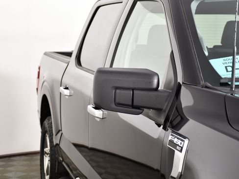 Used 2025 Ford F150 XLT w/ Equipment Group 301A Standard AWD/4WD image 14