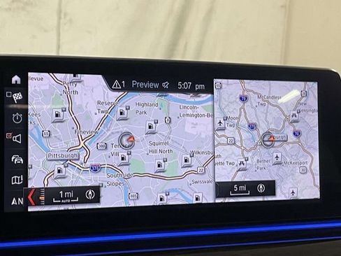 Used 2019 BMW 540i xDrive AWD/4WD image 25