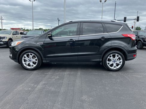 Used 2015 Ford Escape Titanium AWD/4WD image 3