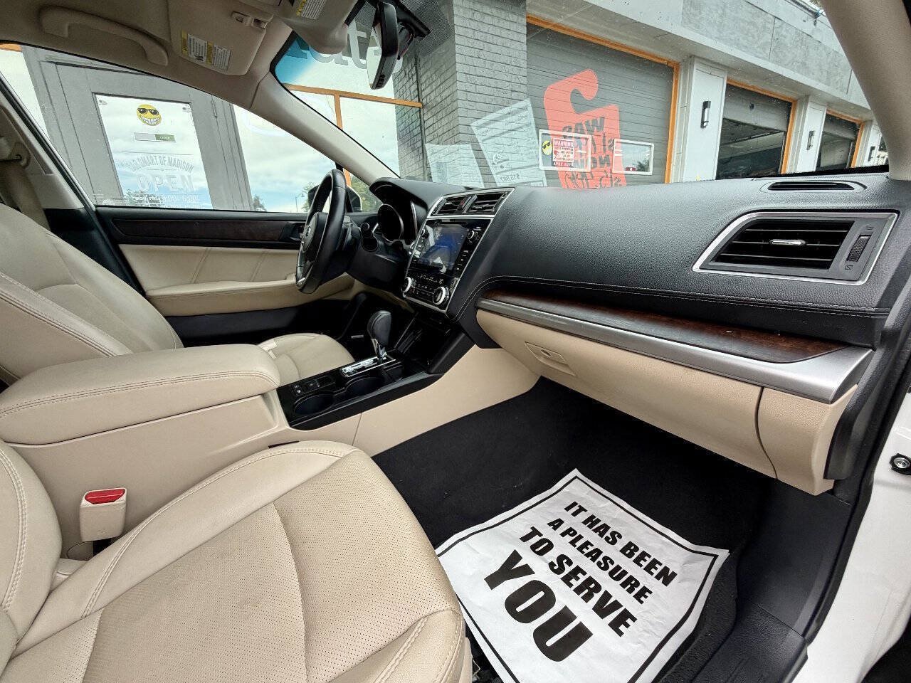Used 2019 Subaru Outback 2.5i Limited AWD/4WD image 26