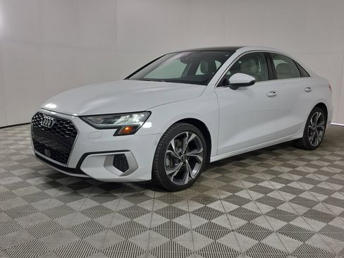 Certified 2022 Audi A3 2.0T Premium FWD image 3