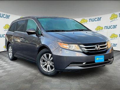 Used 2015 Honda Odyssey EX