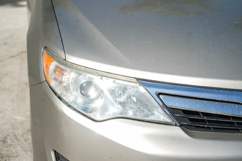 Used 2014 Toyota Camry LE FWD image 4