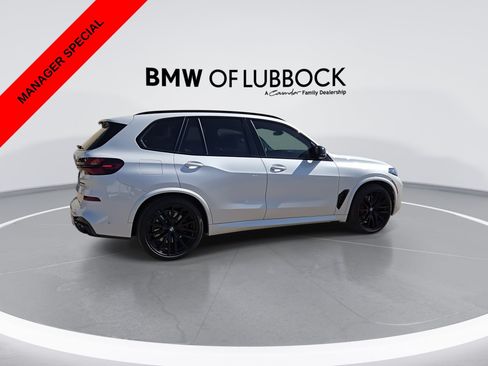 Used 2025 BMW X5 M60i AWD/4WD image 8