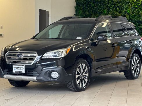 Used 2017 Subaru Outback 2.5i Limited image 8