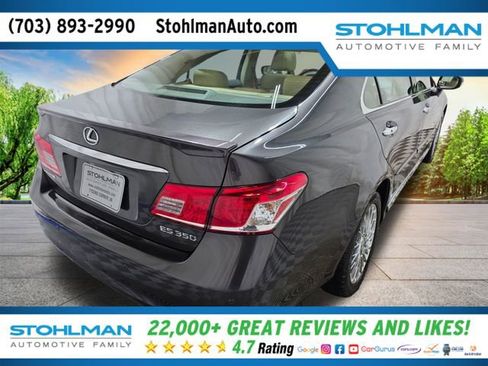 Used 2011 Lexus ES 350 w/ Preferred Accessory Package FWD image 4