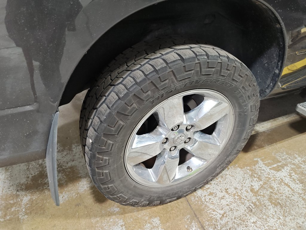 Used 2017 RAM 1500 Big Horn AWD/4WD image 8