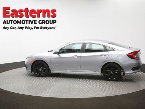 Used 2021 Honda Civic Sport image 62