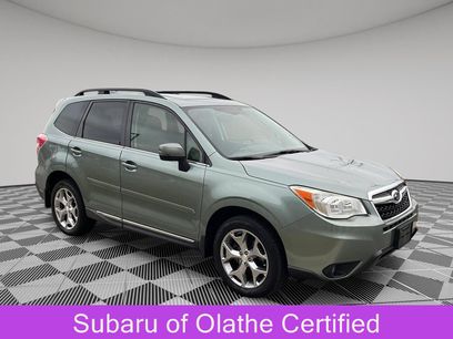 Used 2016 Subaru Forester 2.5i Touring w/ Eyesight & Navigation System