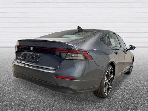 New 2026 Honda Accord SE image 5