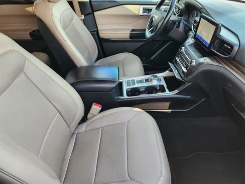 Used 2020 Ford Explorer Limited image 14