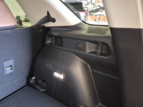 Certified 2025 Ford Bronco Sport Outer Banks w/ Outer Banks Tech Package+ AWD/4WD image 19