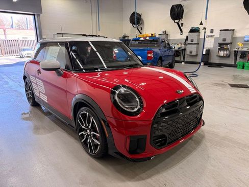 New 2026 MINI Cooper John Cooper Works image 7