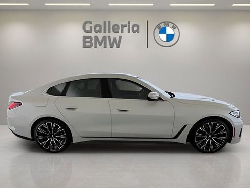 Certified 2023 BMW 430i Gran Coupe w/ Premium Package image 7