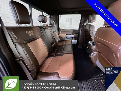 Used 2025 Ford F150 King Ranch AWD/4WD image 16
