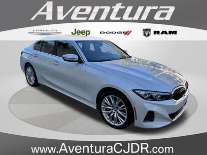 Used 2024 BMW 330i Sedan w/ Convenience Package