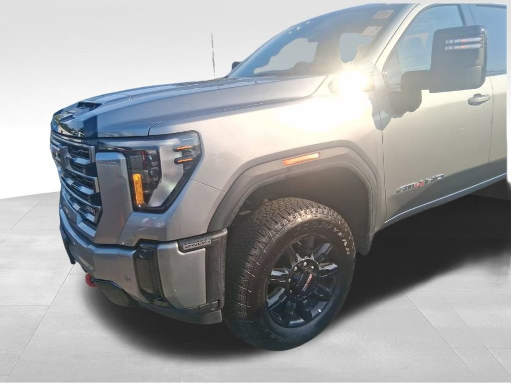 Used 2025 GMC Sierra 2500 AT4 AWD/4WD image 18