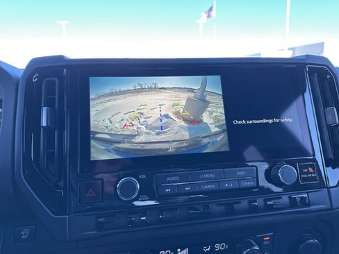 Used 2026 Nissan Frontier SV w/ All-Weather Content Package image 47