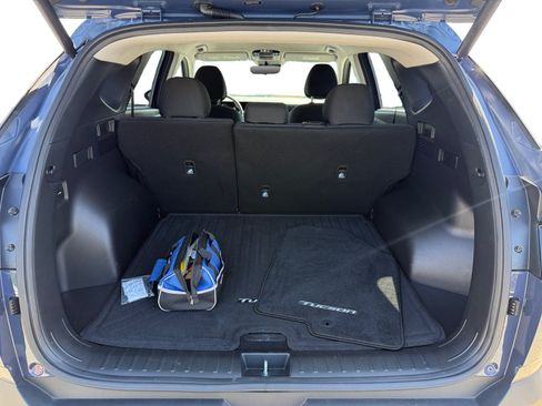 Used 2026 Hyundai Tucson SEL FWD image 17