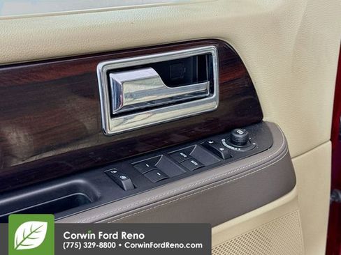 Used 2016 Lincoln Navigator L Reserve image 18