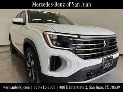 Used 2024 Volkswagen Atlas SE w/ Panoramic Sunroof Package
