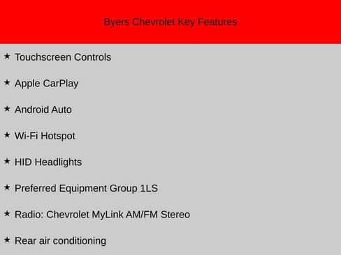 Used 2018 Chevrolet Traverse LS image 11