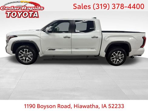 New 2026 Toyota Tundra 1794 Edition image 2