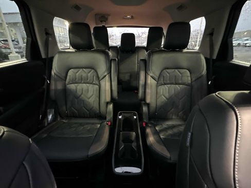 New 2026 Nissan Pathfinder Platinum image 26